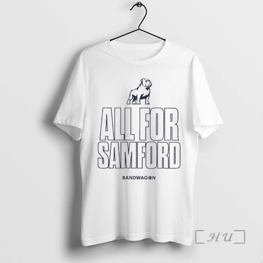 Officials Samford Bulldogs Basketball All For Samford