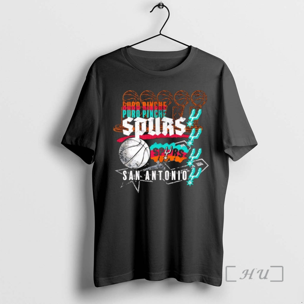 Officials San Antonio Spurs Puro Pinche Spurs