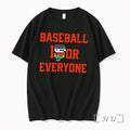 Officials San Francisco Giants Baseball Is For Everyone Lgbt Unisex , , , Long Sleeve Tee