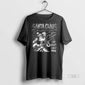 Officials Santa Claus World Tour One Night Only Christmas Premium Tee Shirt Sweater