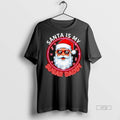 Officials Santa Is My Sugar Daddy Christmas Premium Tee Shirt Sweater