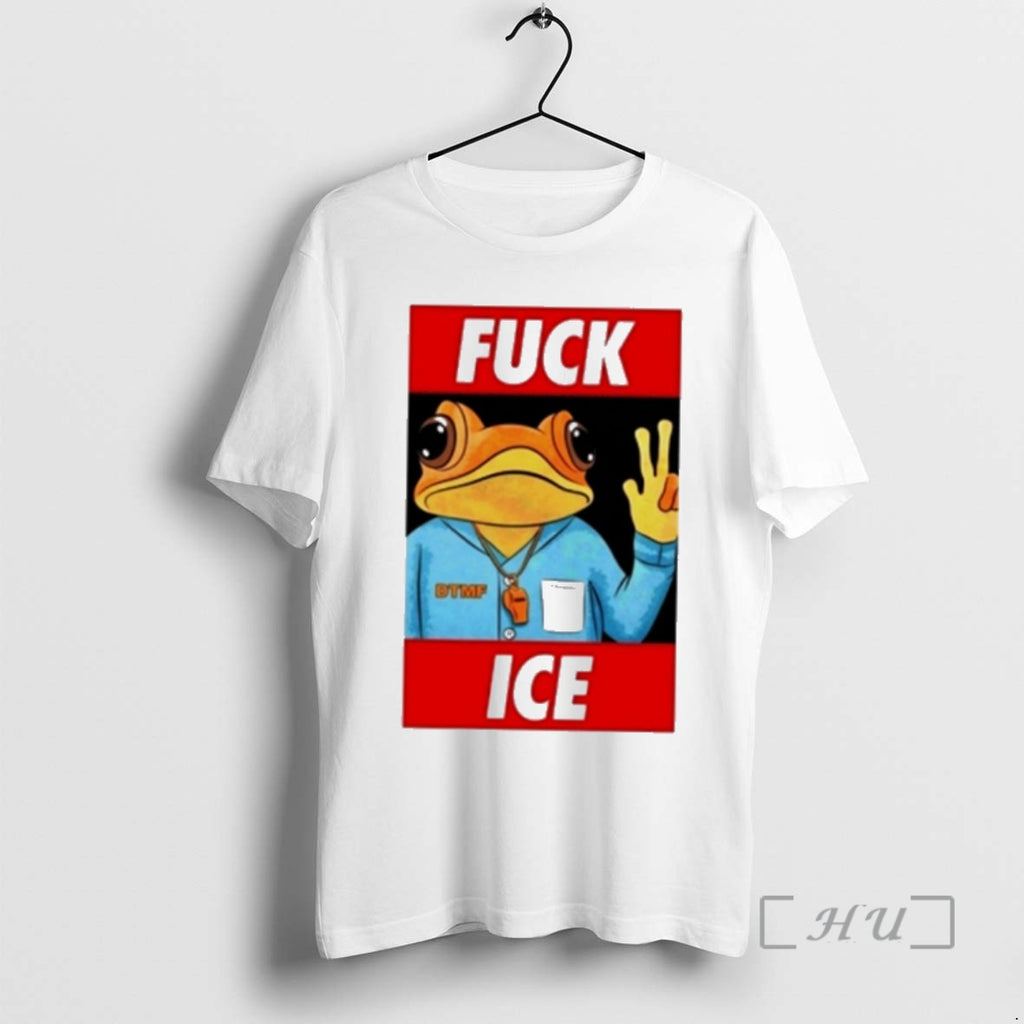 Officials Sapo Concho Fuck Ice