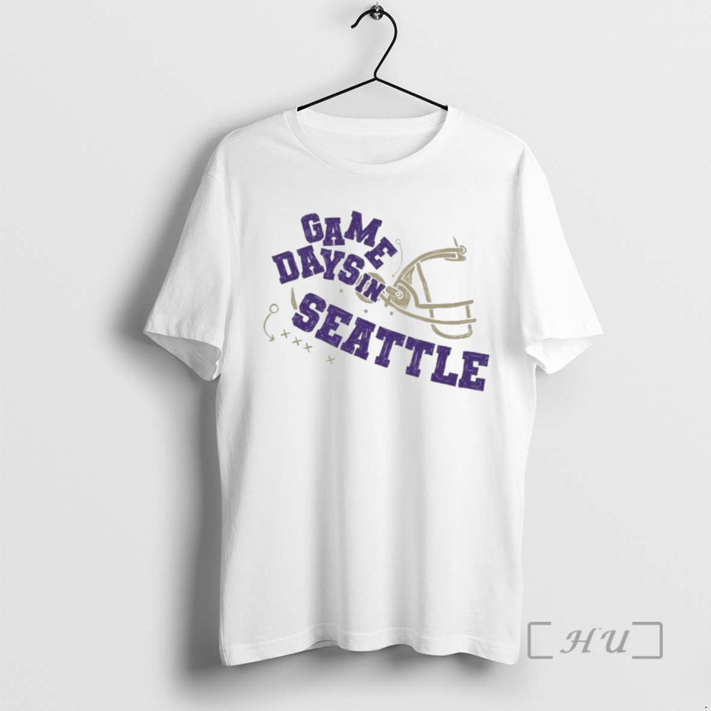 Officials Saturdays In Seattle Football Fan Game Days In Seattle