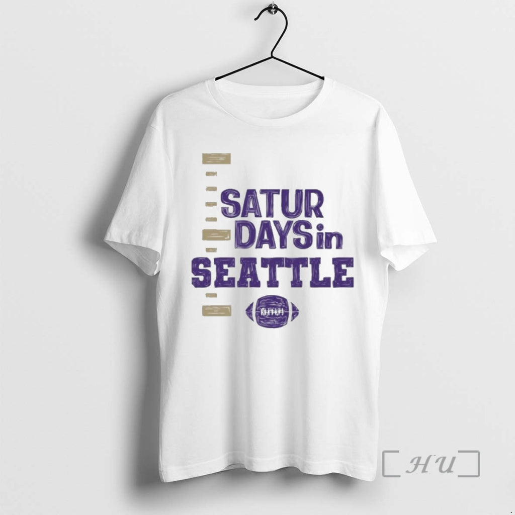 Officials Saturdays In Seattle Football Fan