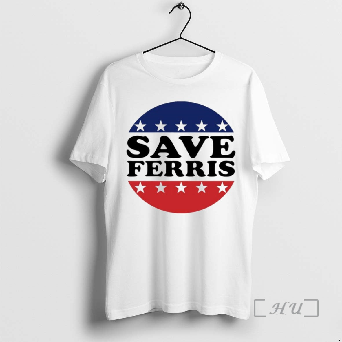 Officials Save Ferris Logo Ornaments Premium T Shirt Sweater