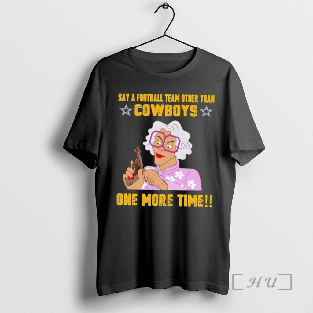 Officials Say A Football Team Other Than Cowboys Madea Gun