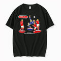 Officials Scott Mctominay Bicycle Kick Tabbuteo Tee Premium T Shirt