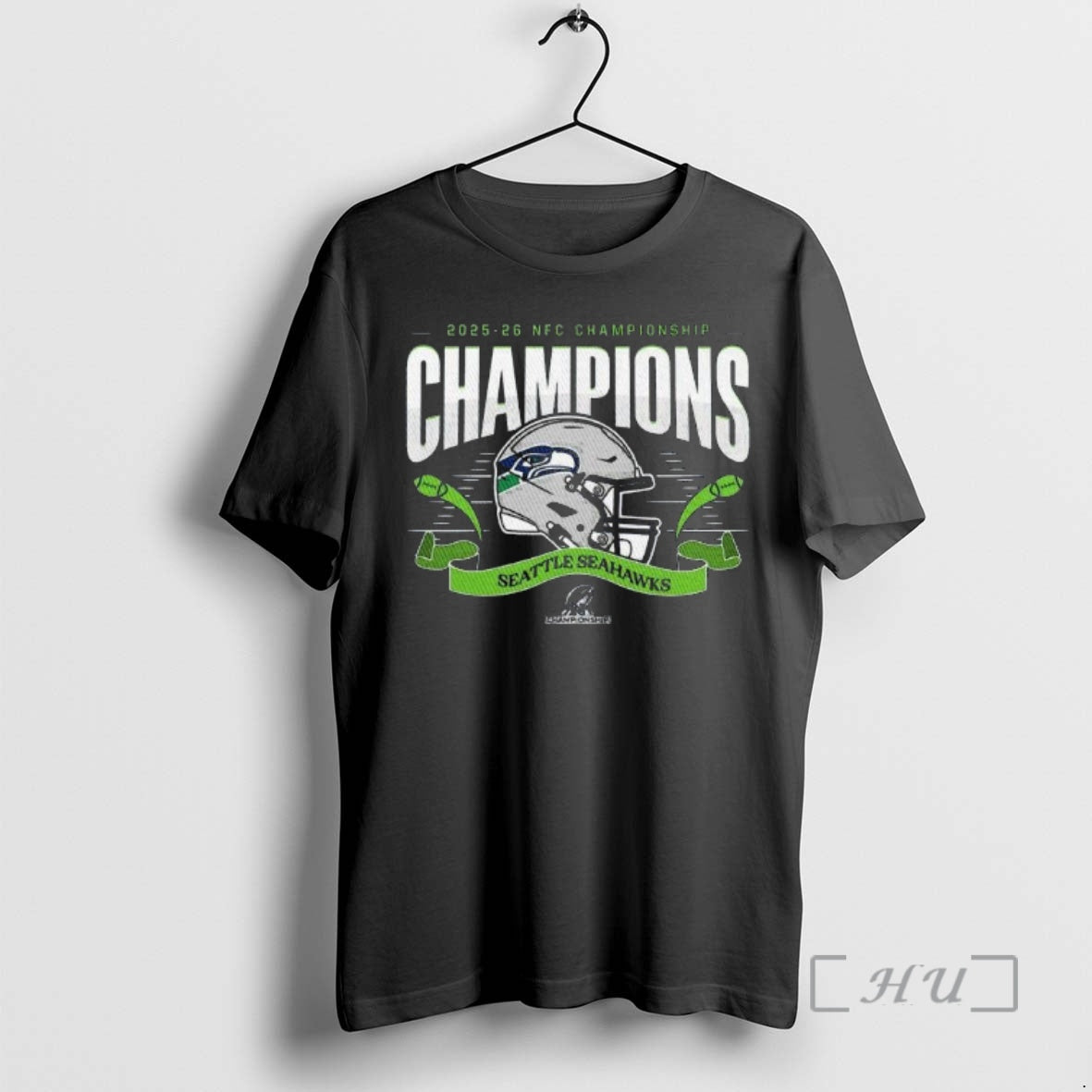 Officials Seahawks 2025 26 Nfc Championship Champions
