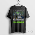 Officials Seahawks 2026 Nfc Championship Champions Mascot