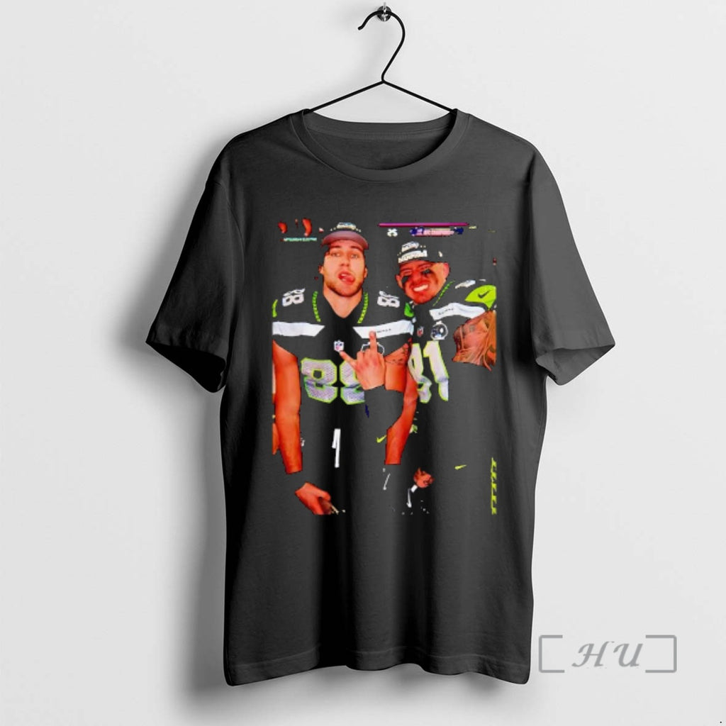 Officials Seahawks Eric Saubert Aj Barner Graphic