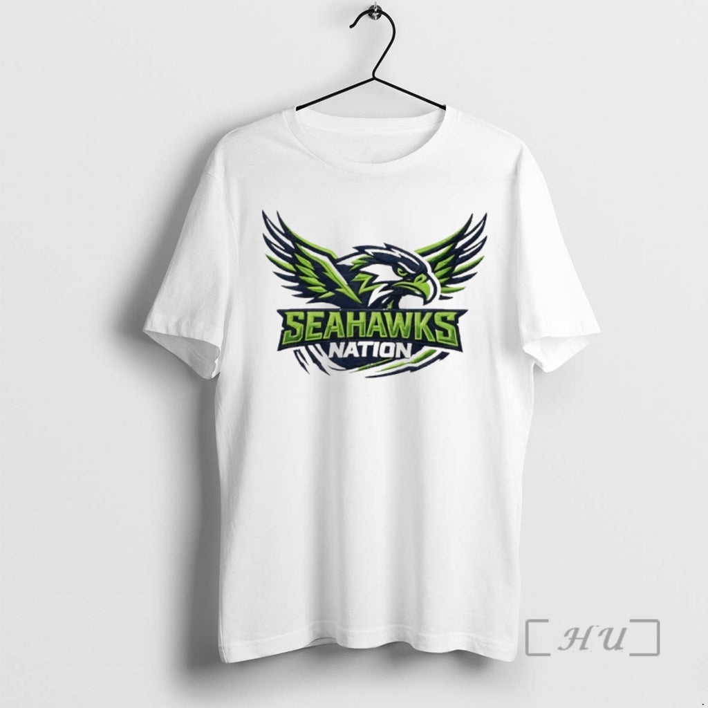 Officials Seahawks Nation Game Day Graphic