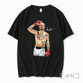 Officials Sean Omalley Salute Signature Graphic Tee Unisex , , , Long Sleeve Tee