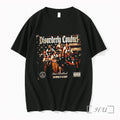 Officials Sean Strickland Americas Patriot Disorderly Conduct Live Free Or Die Trying Premium T Shirts
