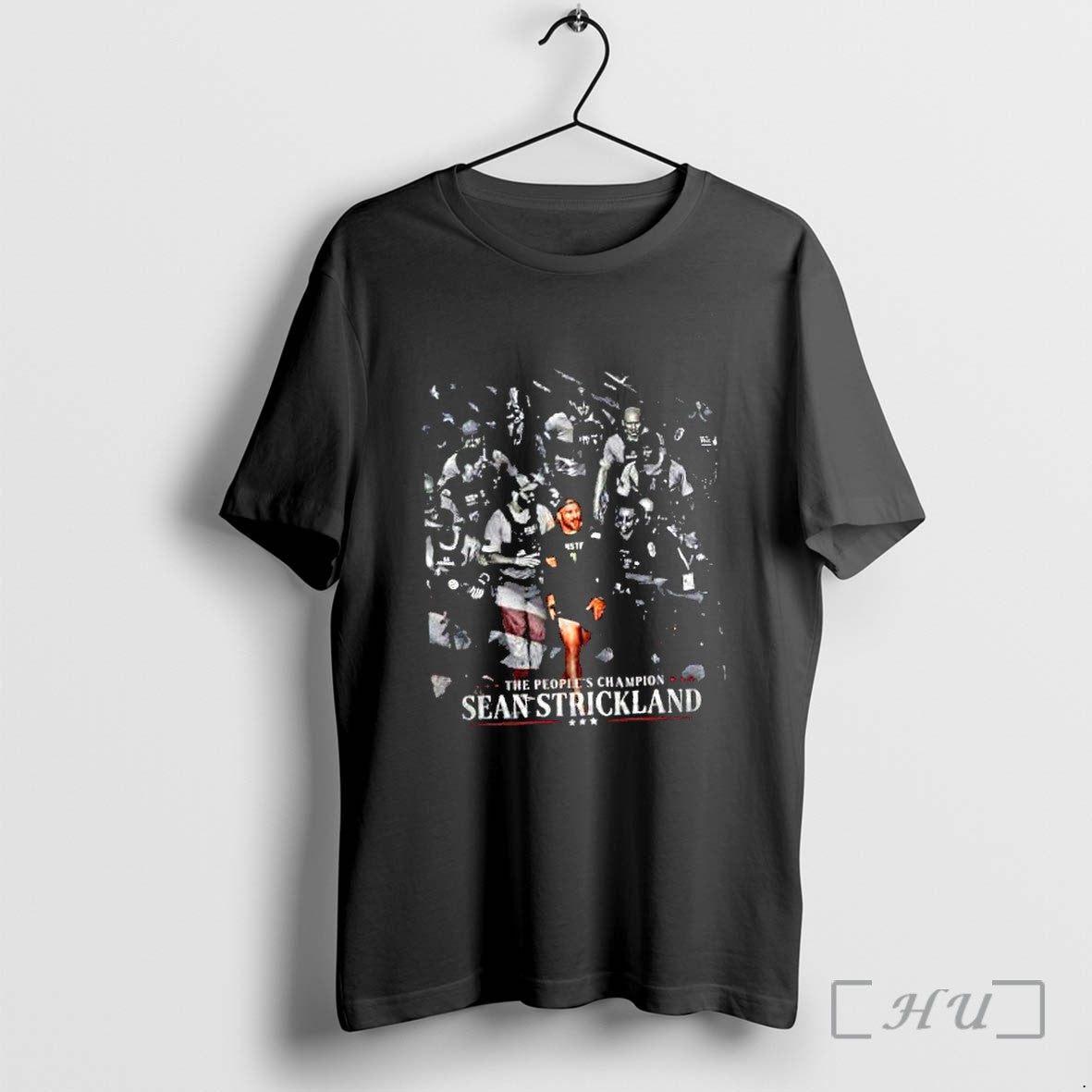 Officials Sean Strickland Ufc The Peoples Champion Sean Strickland Unisex , , , Long Sleeve Tee