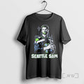 Officials Seattle Football Sam Darnold Seattle Sam
