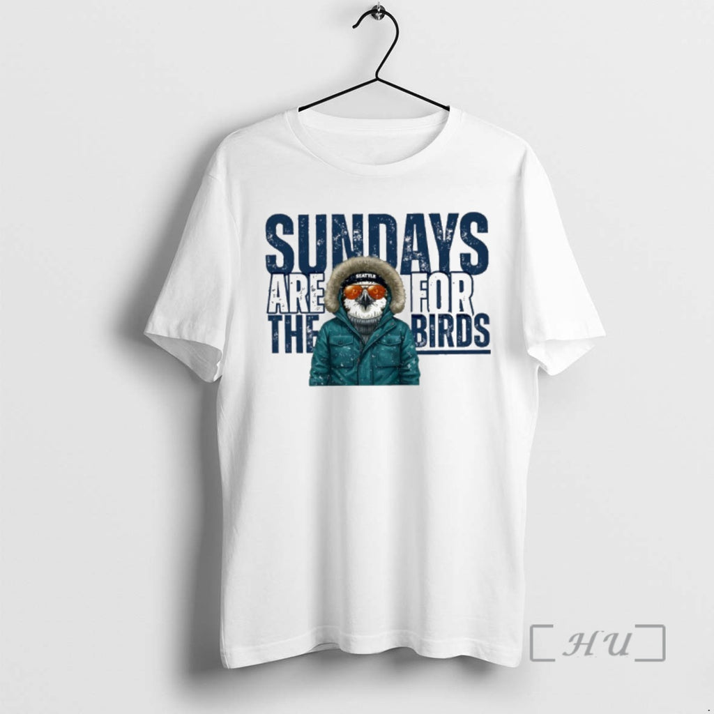 Officials Seattle Football Sundays Are For The Birds