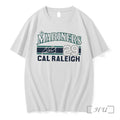 Officials Seattle Mariners Cal Raleigh Signature Name Number Tee Unisex , , , Long Sleeve Tee