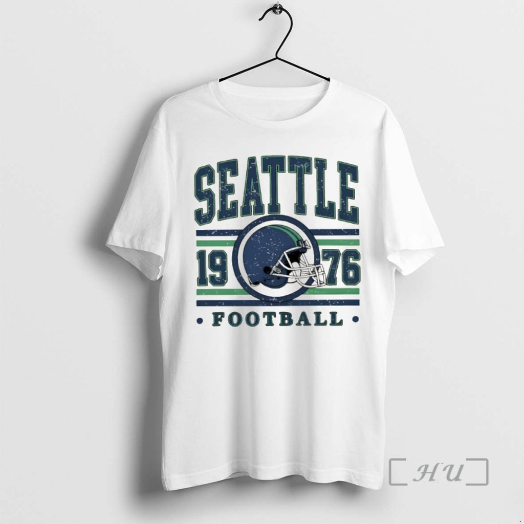 Officials Seattle Seahawk Football 1976