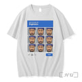 Officials Select All Images With Captcha Engineer Unisex , , , Long Sleeve Tee