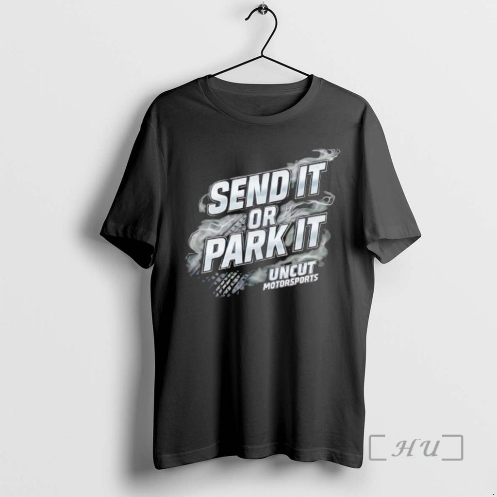 Officials Send It Or Park It Uncut Motorsports Smoke