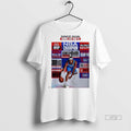 Officials Shai Gilgeous Alexander Okc Thunder Wins All Achievements Career 2025 Premium Tee Shirt Sweater