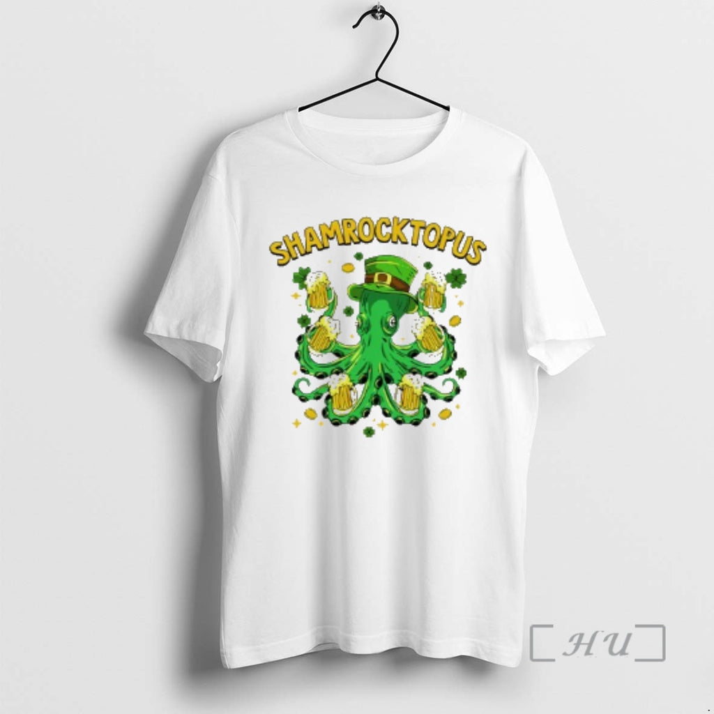 Officials Shamrocktopus St