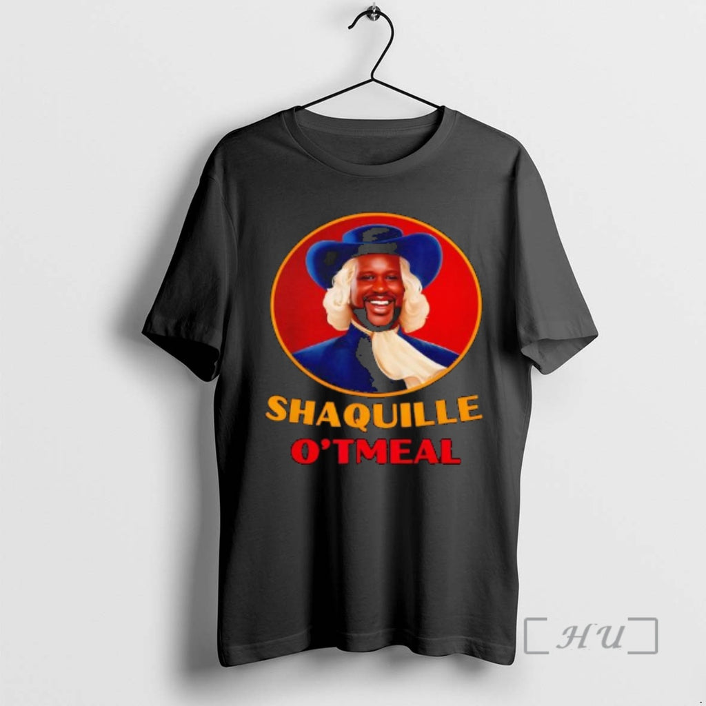 Officials Shaquille Oatmeal Funny Meme