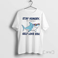 Officials Shark Stay Hungry For Happiness Self Love Era