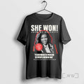 Officials She Won Jasmine Crockett