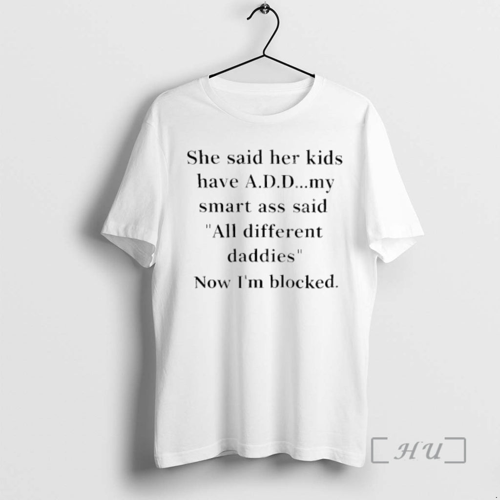 Officials She Said Her Kids Have A D D