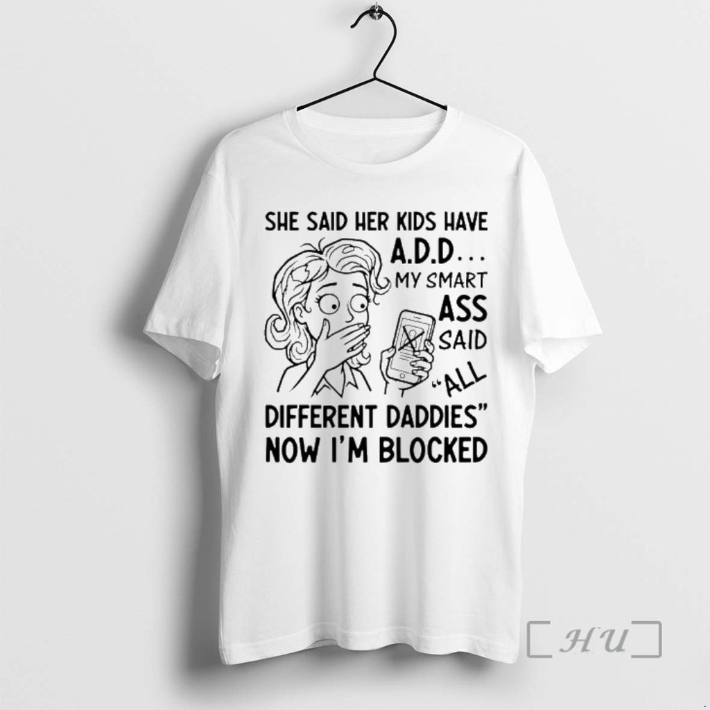 Officials She Said Her Kids Have My Smart Ass Said All Different Daddies Now Im