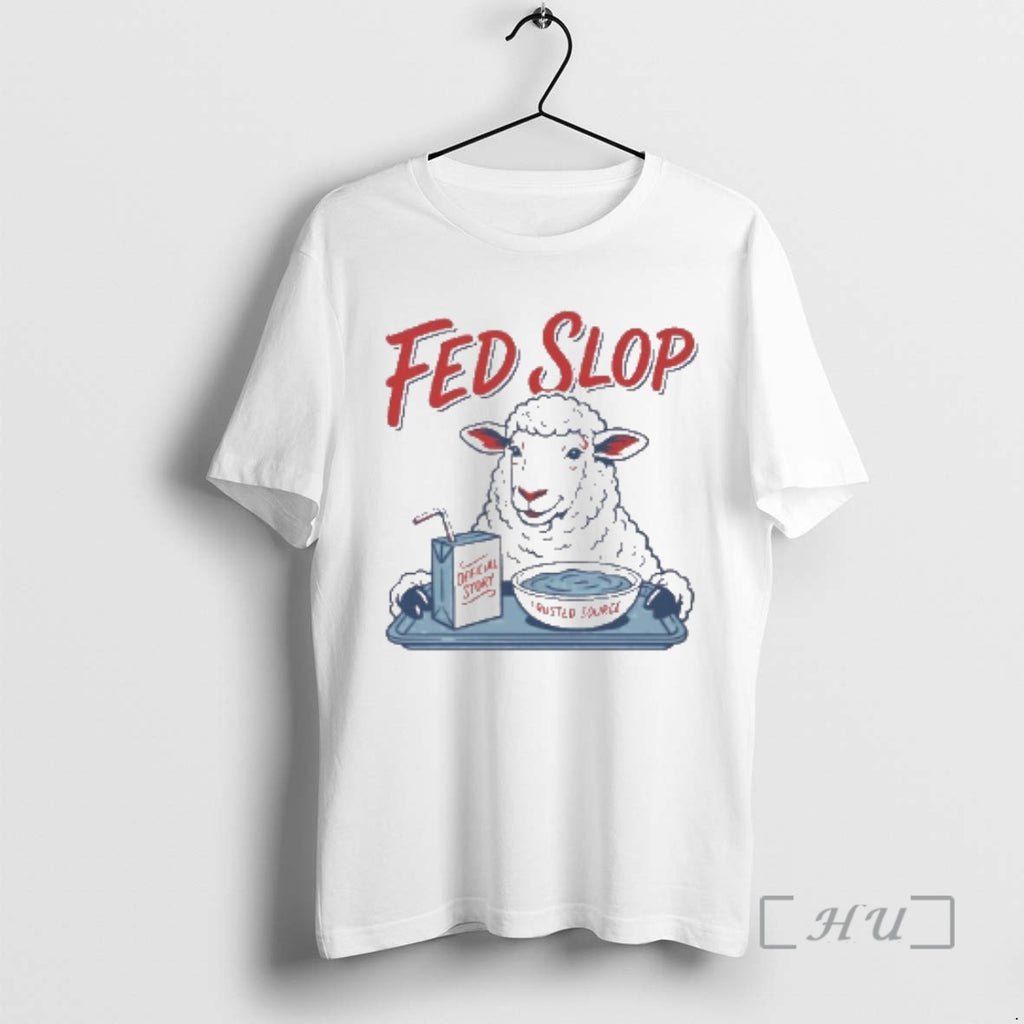 Officials Sheep Fed Slop