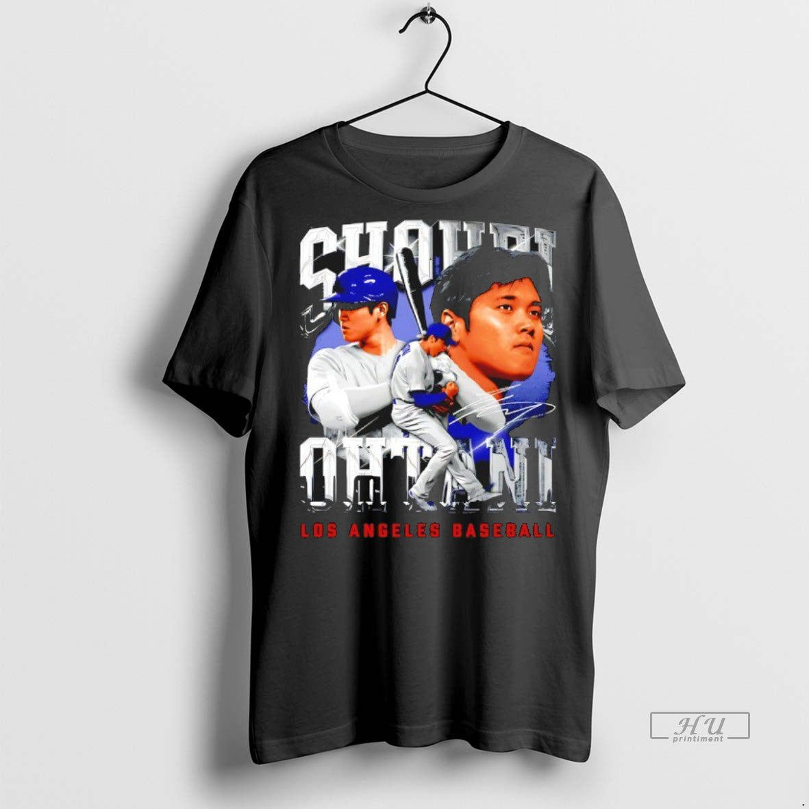 Officials Shohei Ohtani Los Angeles Dodgers Baseball 2025 World Champs Signature Graphic Premium