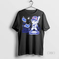 Officials Shohei Ohtani Los Angeles Dodgers Beat Toronto Blue Jays Cartoon Premium Tee Shirt Sweater