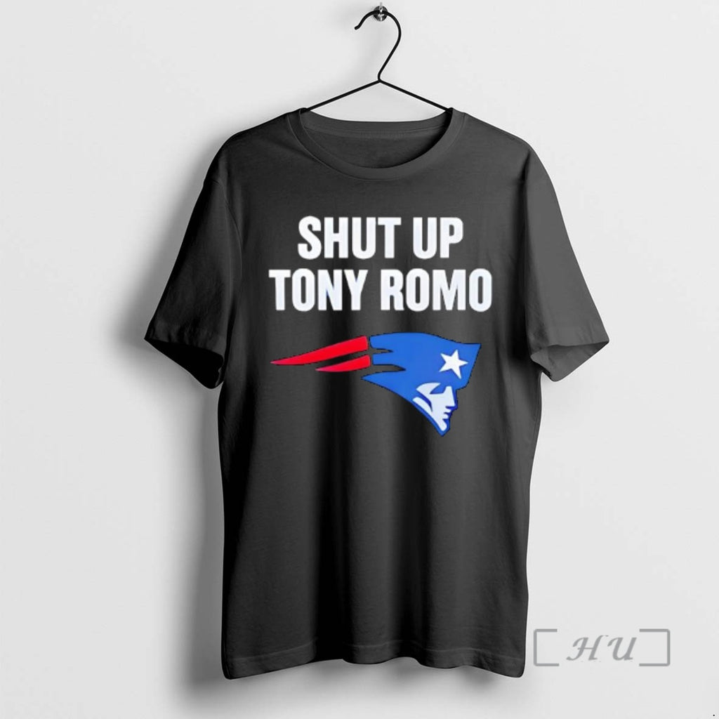 Officials Shut Up Tony Romo Patriots