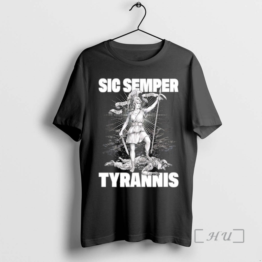 Officials Sic Semper Tyrannis Aequitas Libertas Unitas