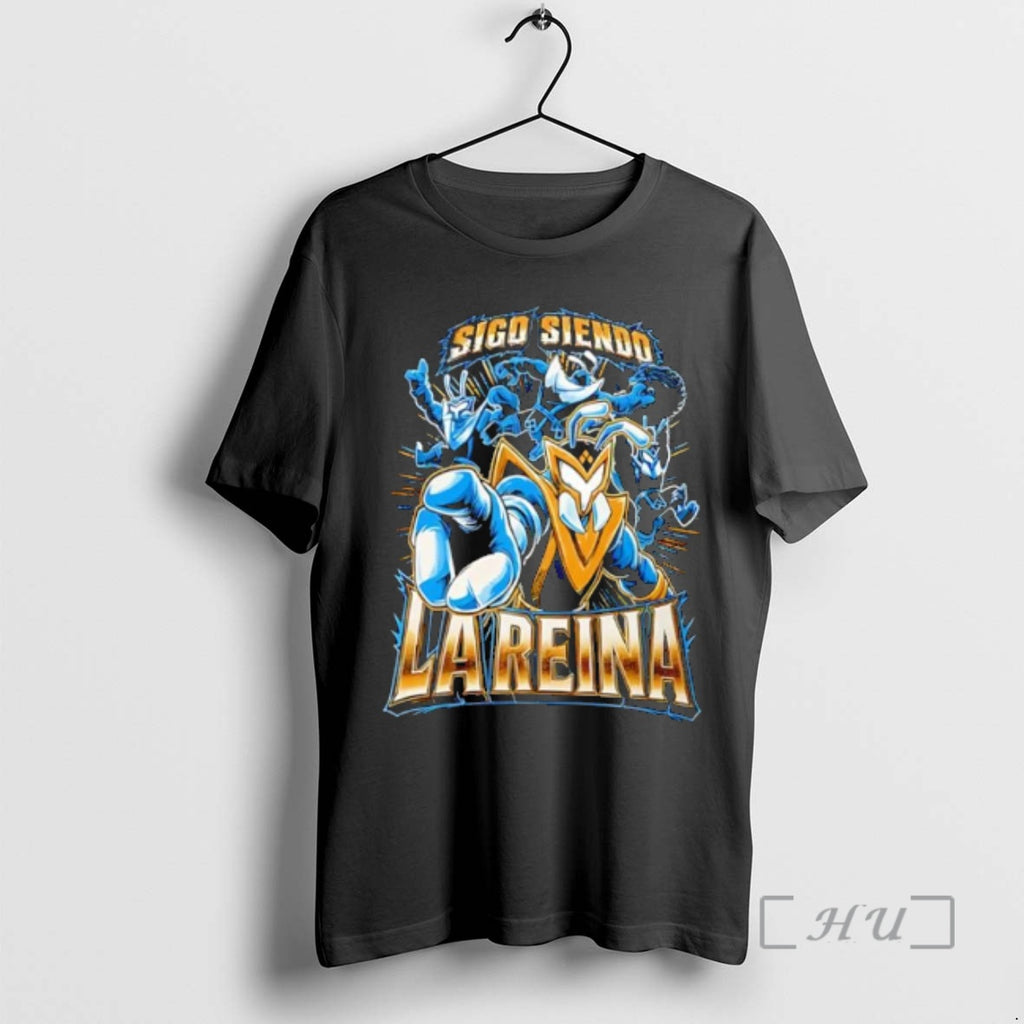 Officials Sigo Siendo La Reina Comic Hero