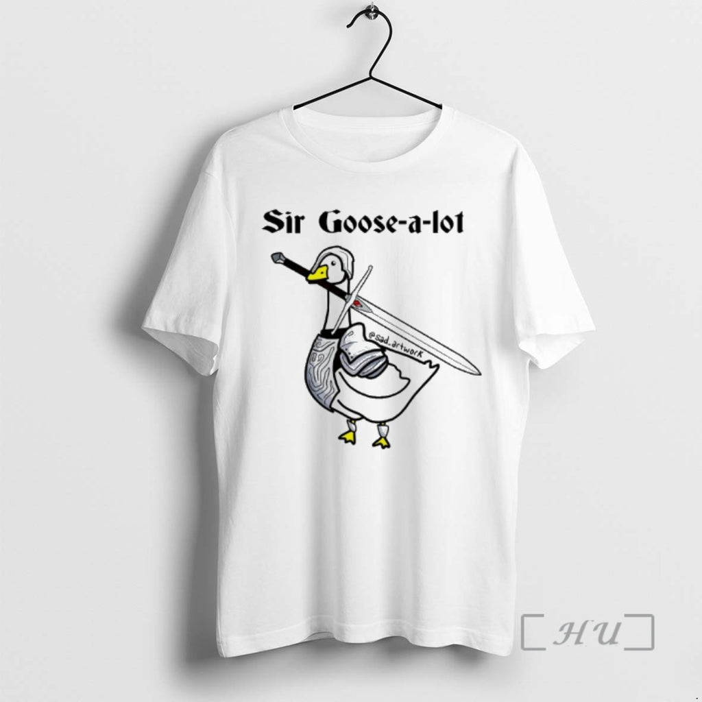 Officials Sir Goose A Lot Goose