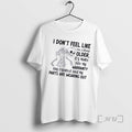 Officials Skeleton I Dont Feel Like Im Getting Older Its More Like My Warranty Has