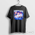 Officials Skip Schumaker Rangers Concert Tee Unisex , , , Long Sleeve Tee
