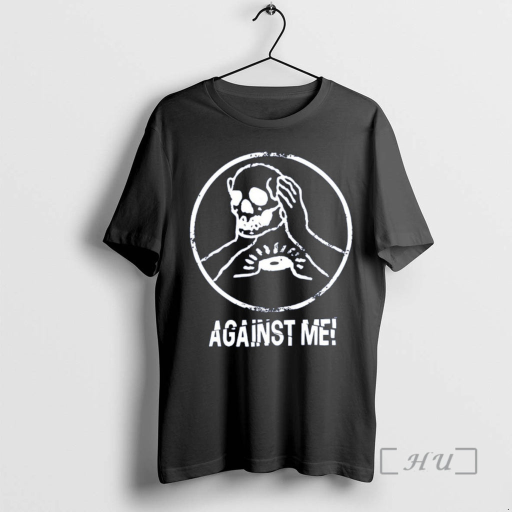 Officials Skull Against Me