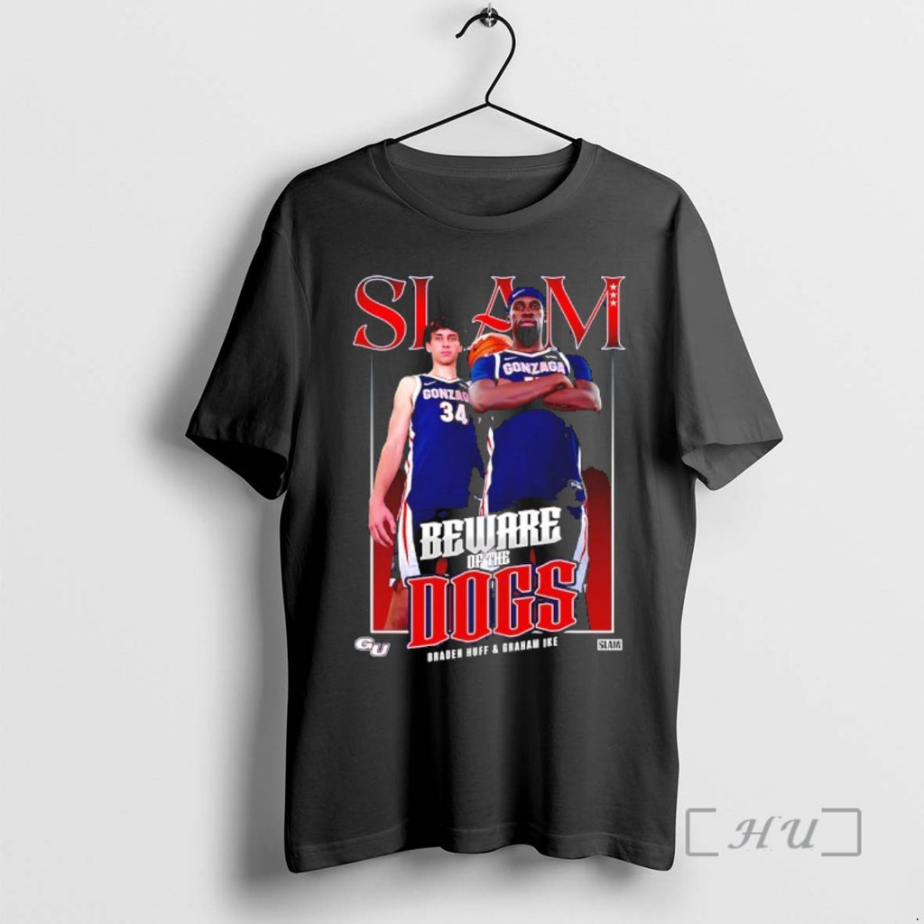 Officials Slam Beware Of The Dogs Braden Huff And Graham Ike Premium T Shirts Sweater
