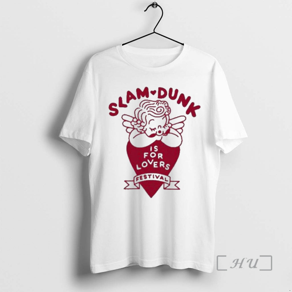 Officials Slam Dunk Lovers