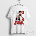 Officials Slam Gonzaga Bulldogs Braden Huff Spokane Stamped