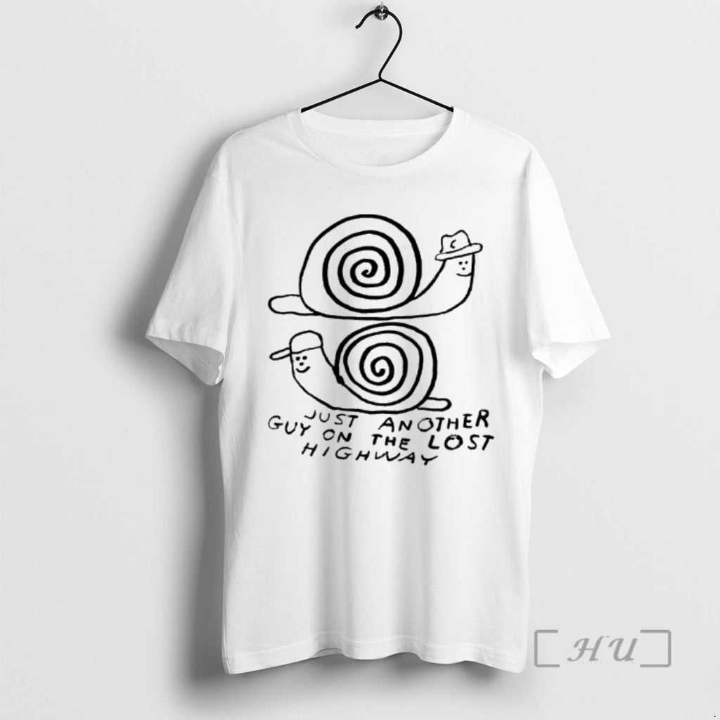 Officials Snails Just Another Guy On The Lost Highway