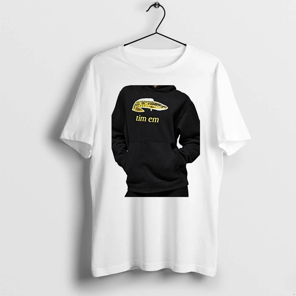 Officials Snakehead Fish Tim Em Premium T Shirt