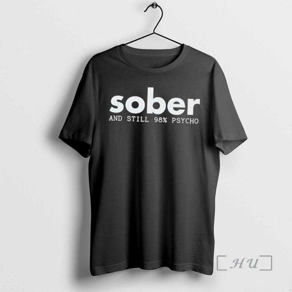 Officials Sober And Still 98 Psycho Text