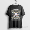Officials Some Grandmas Play Bingo Real Grandmas Watch Vanderbilt Commodores Premium T Shirt Sweater