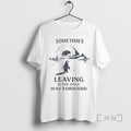 Officials Sometimes Leaving Is The Only Forward Nihilist Penguin