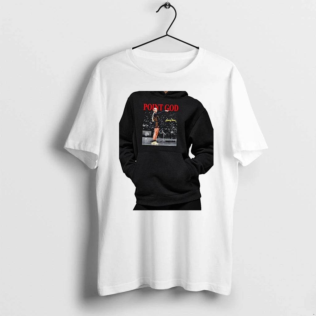 Officials Sophie Cunningham Point God Signature Premium T Shirt